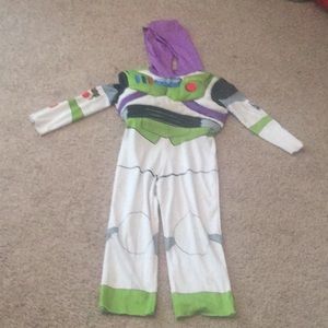 Boys Buzz Lightyear costume